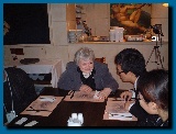 Welcome Dinner 26